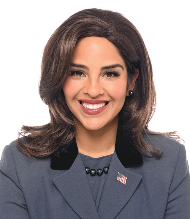 Veep Wig