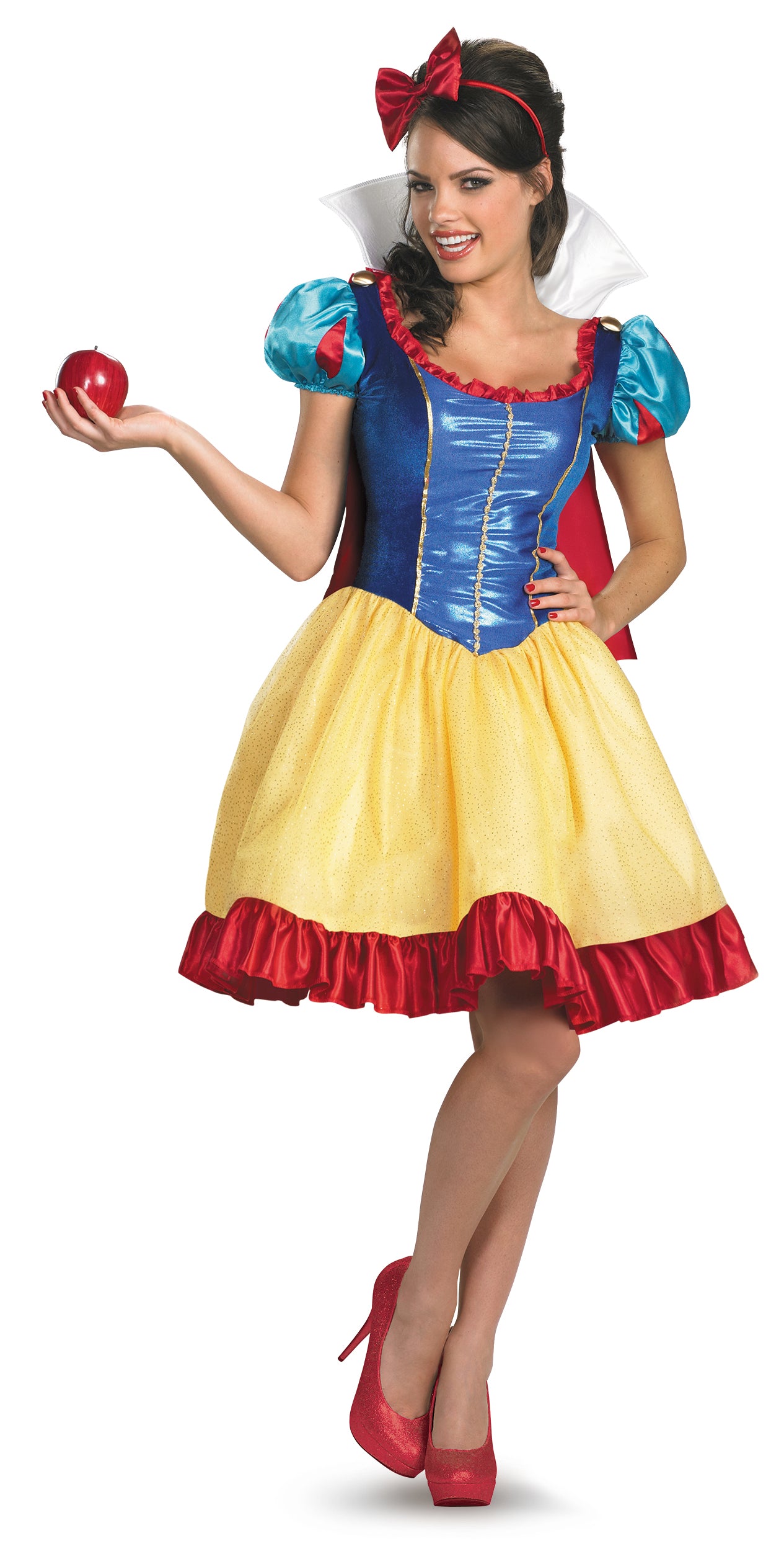 Snow White Fab Deluxe Johnnie Brocks Snow White Fab Deluxe Johnnie Brocks