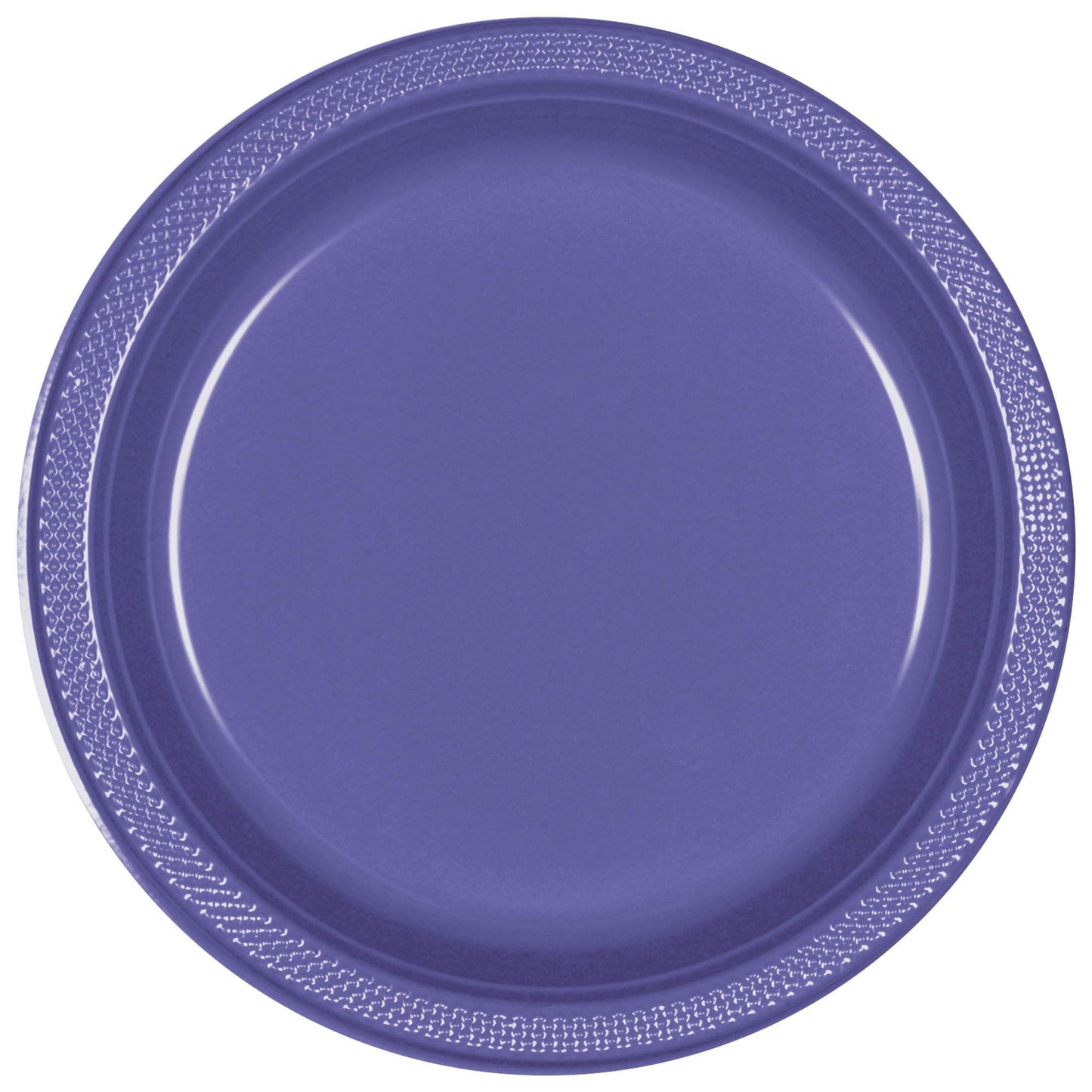 10" Plastic Plates (20ct.):