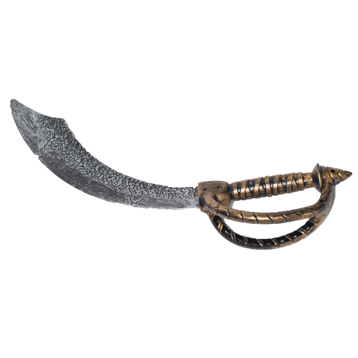 Double Guard Pirate Sword