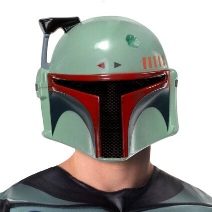 Boba Fett™ Adult 1/2 Mask