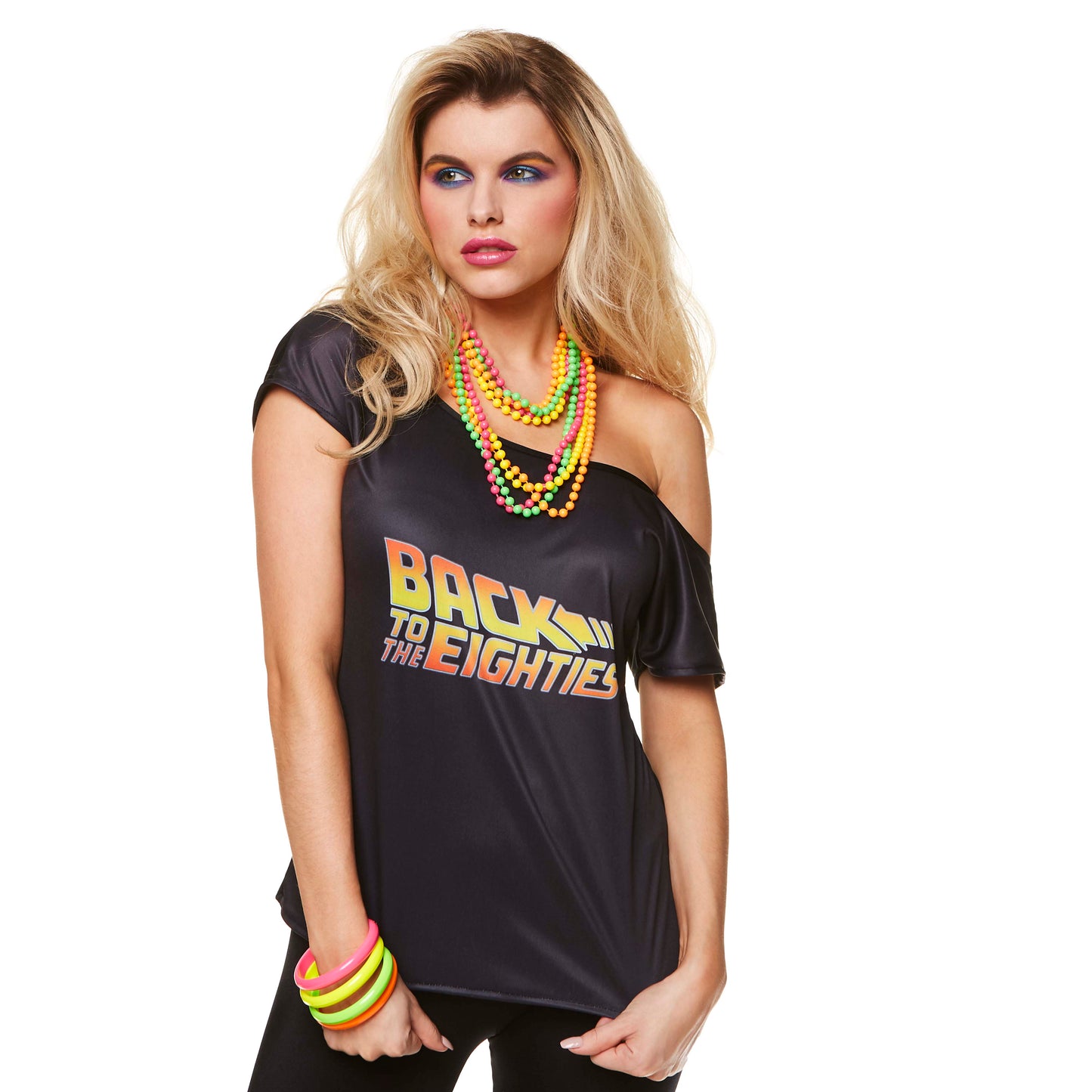 Back to The Eighties Tee