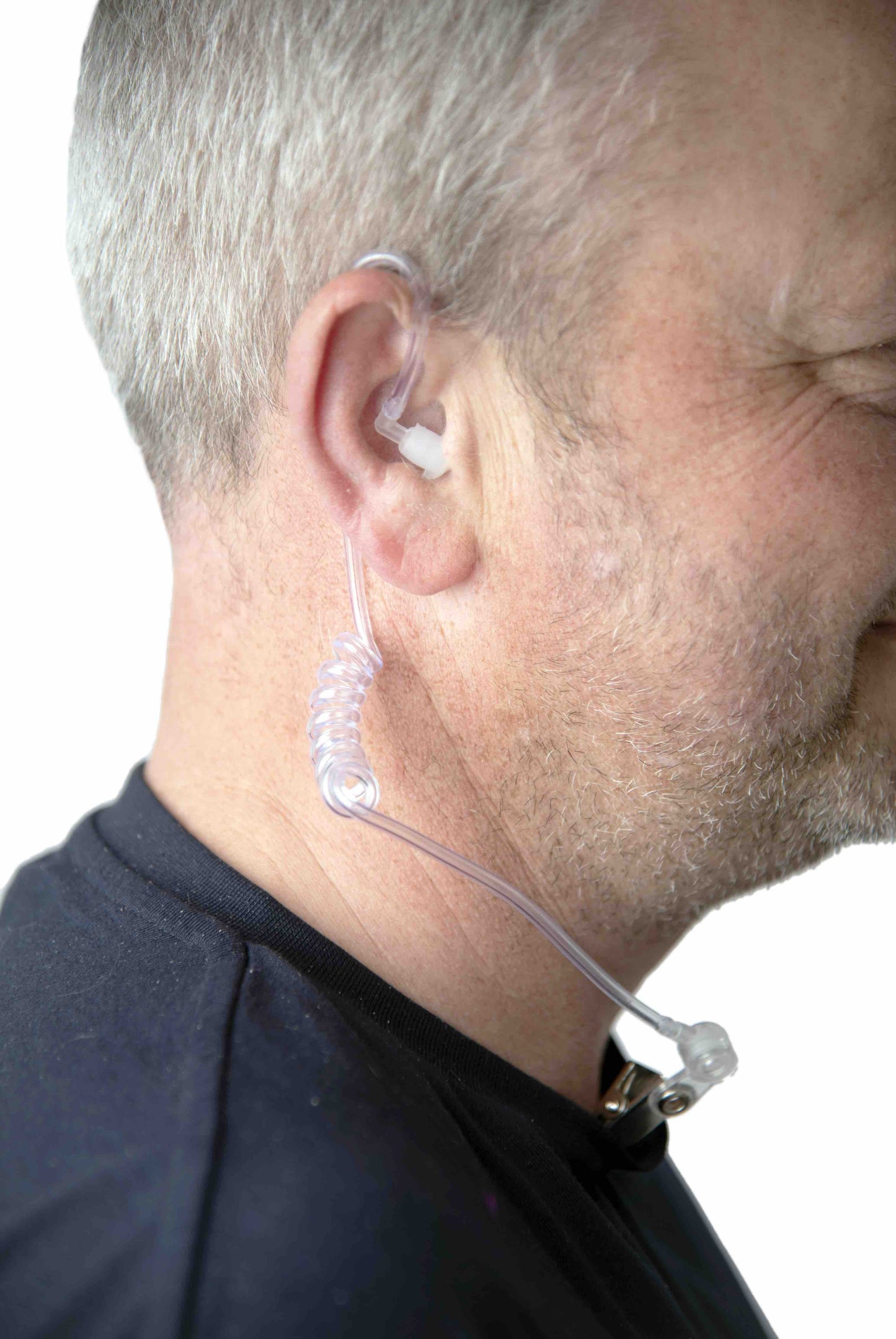 Novelty Secret Service Ear Piece