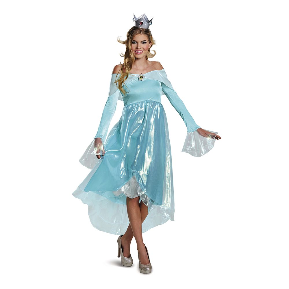 Disguise Costumes Women's Deluxe Rosalina Costume