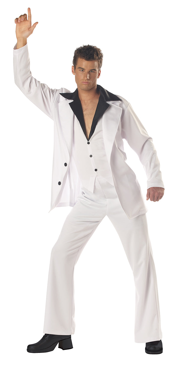Saturday Night Fever Adult Costume Large