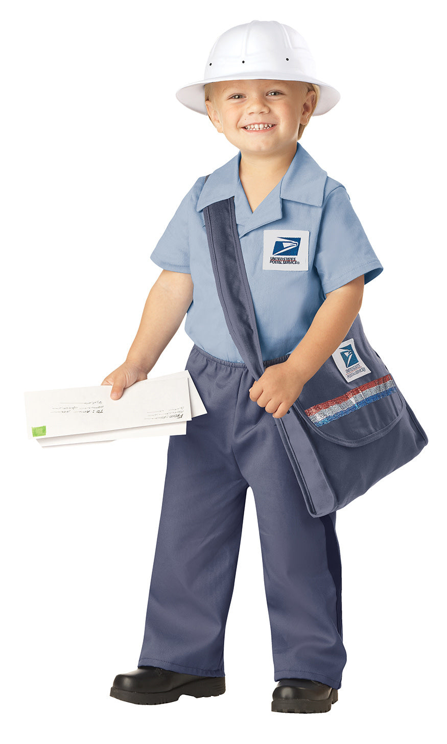 U.S. Mail Carrier