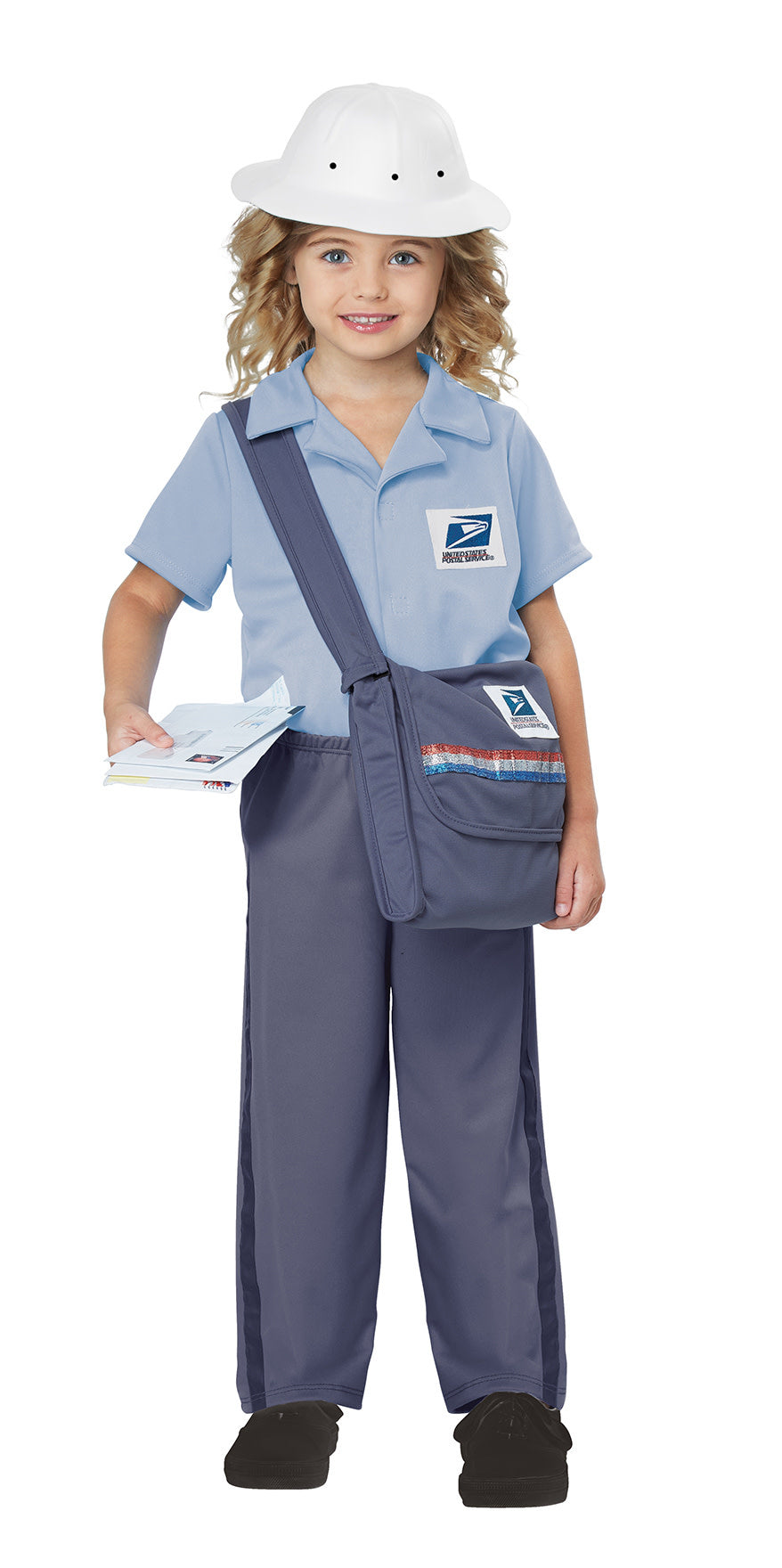 U.S. Mail Carrier