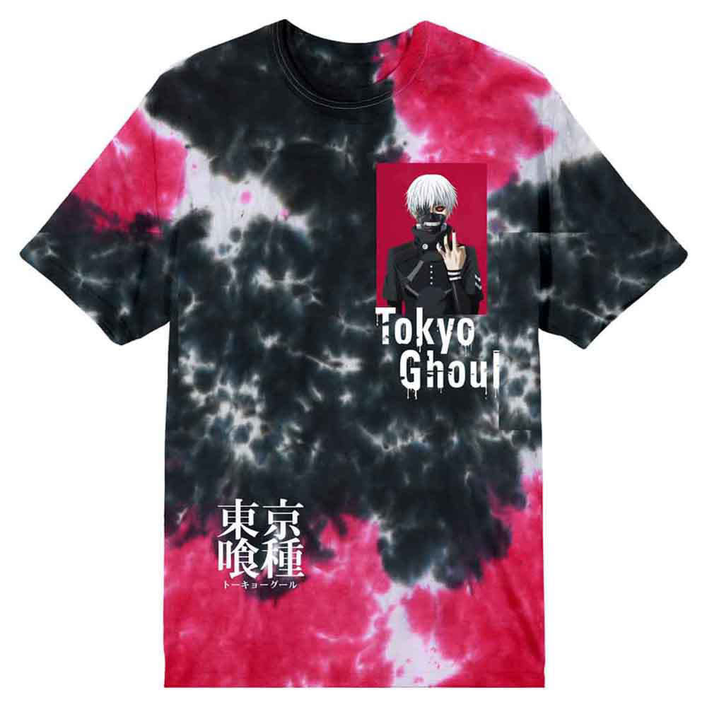 Unisex Tie Dye Tokyo Ghoul Tee