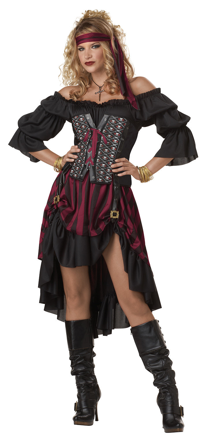Women's Pirate Wench