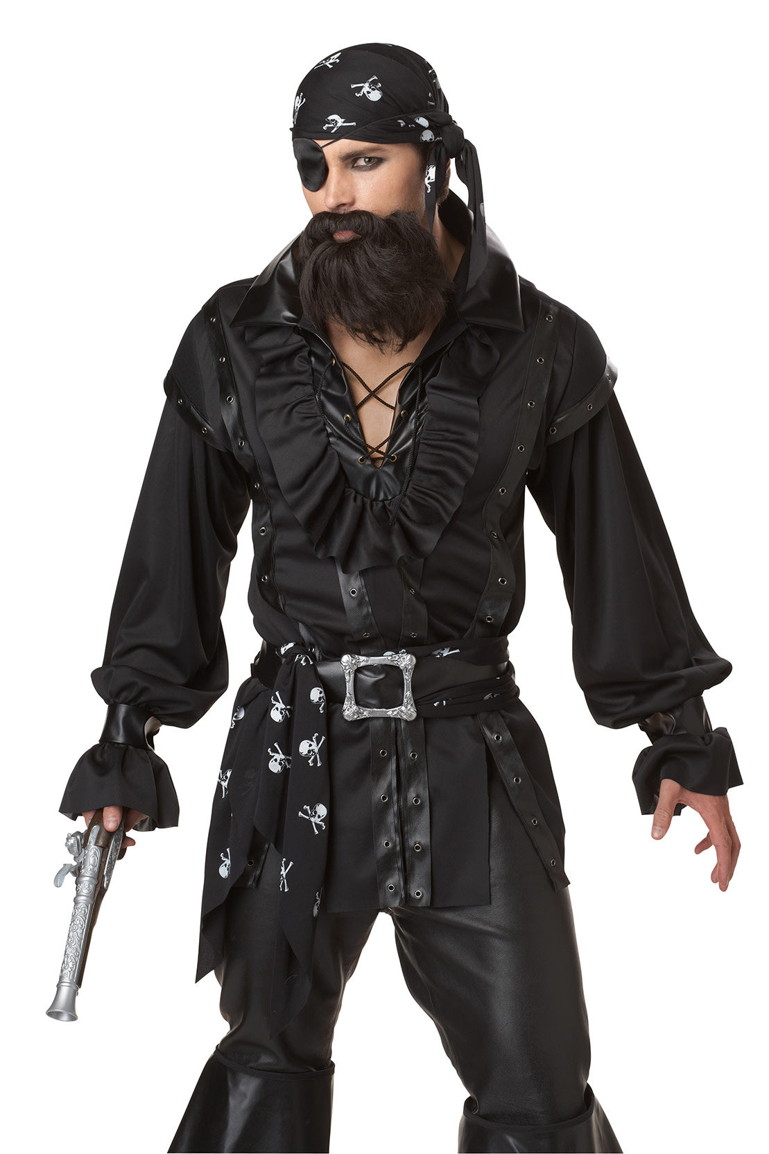 Men's Plundering Pirate