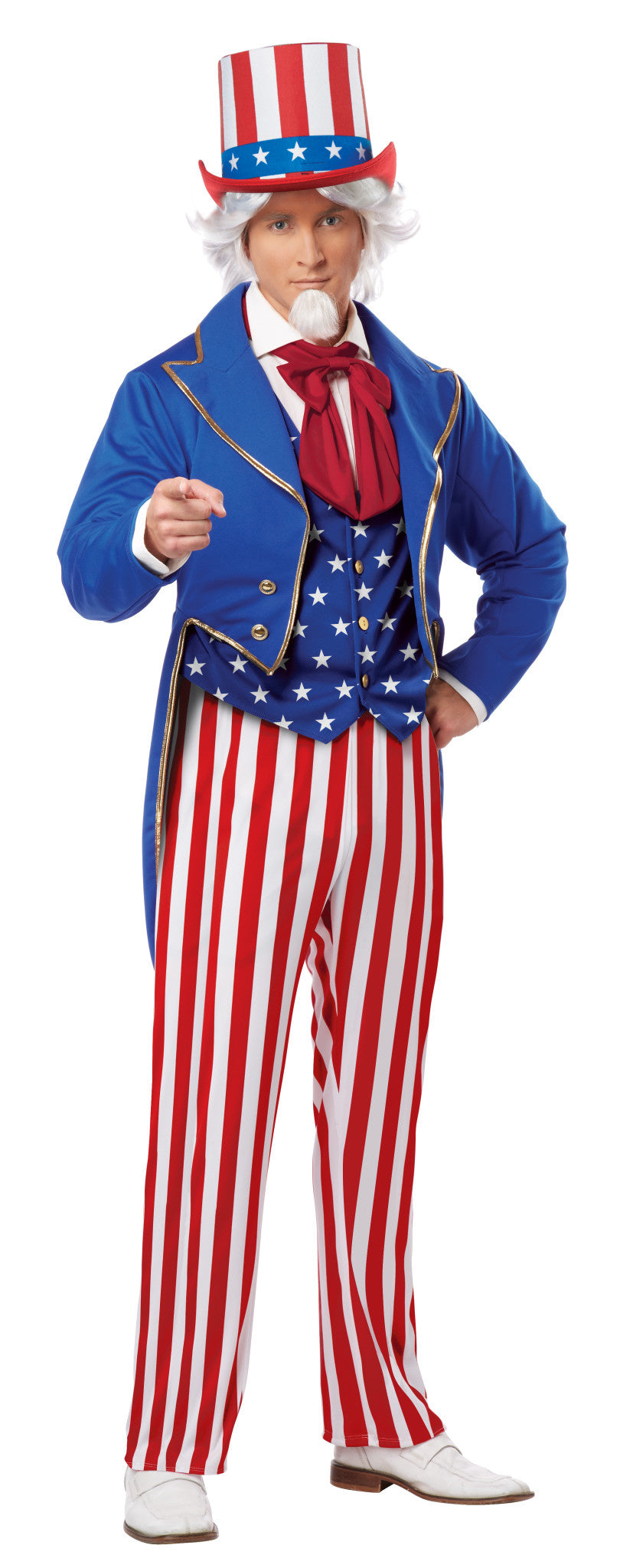 US Uncle Sam Patch