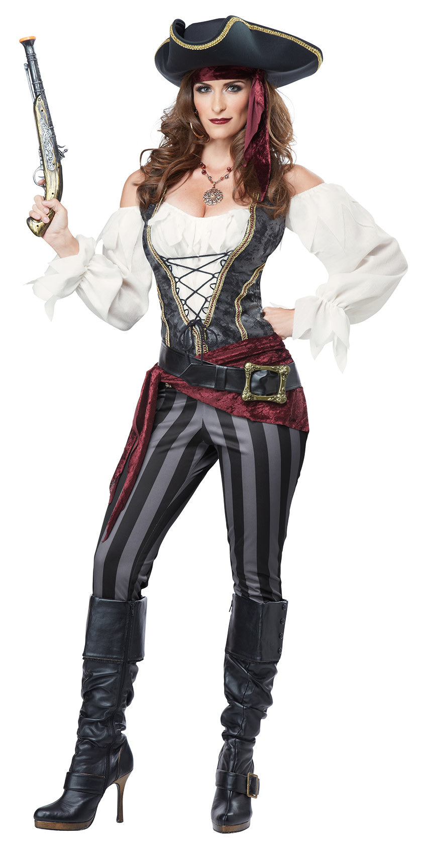 Women's Brazen Buccaneer