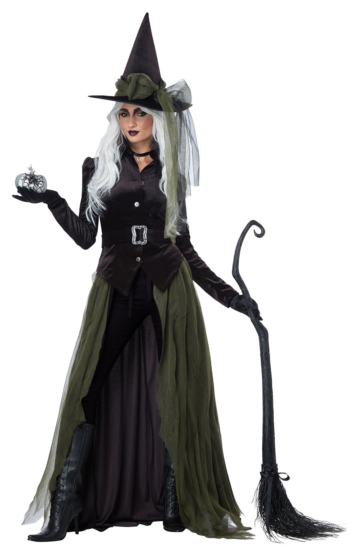 Women's Gothic Witch – Johnnie Brocks