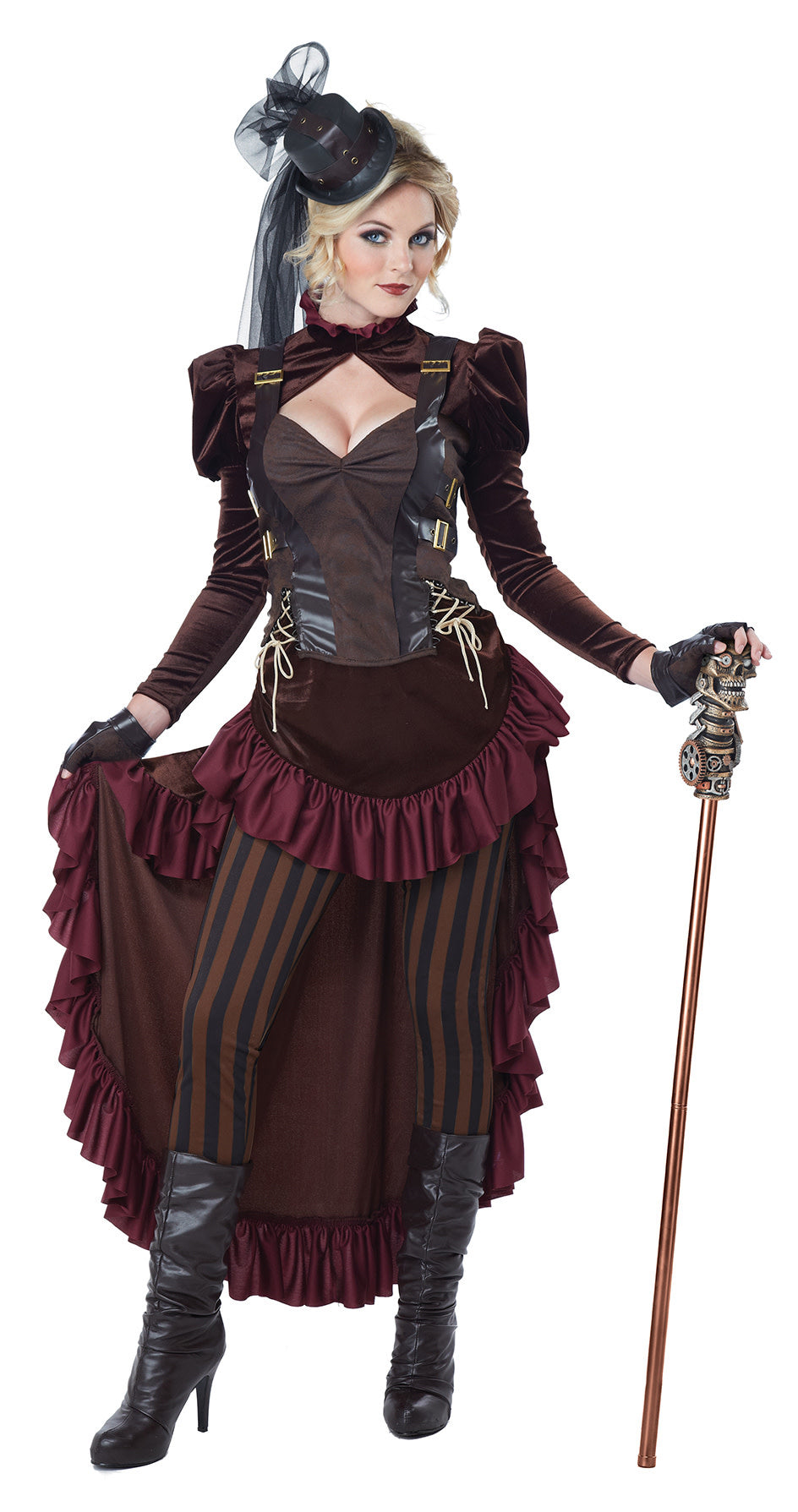 Women's Victorian Steampunk