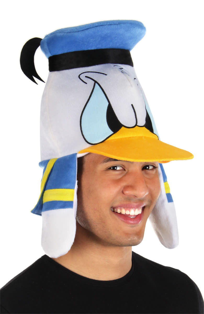 Donald Duck Sailor Hat 820, 533 Disney Donald Duck Sprazy™ Toy Hat – Johnnie Brocks