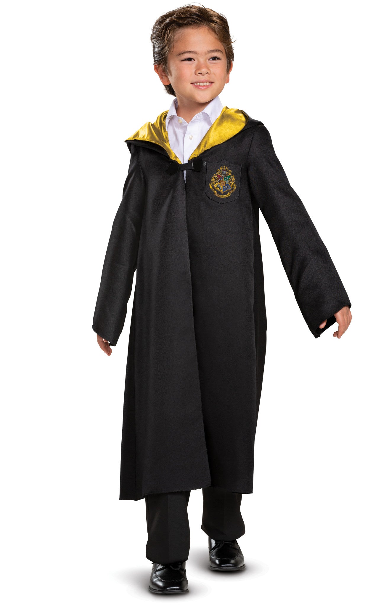 Kids Hogwarts Robe Johnnie Brocks