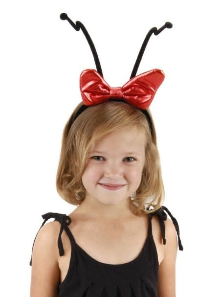 Dr. Seuss The Grinch Cindy Lou Deluxe Headband