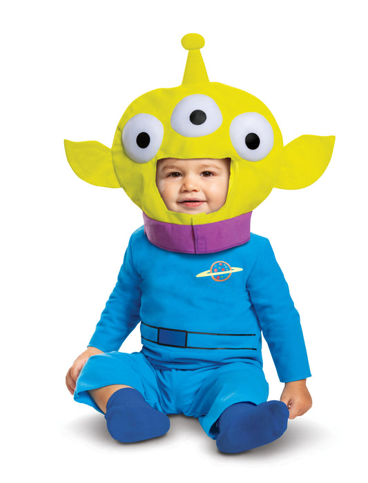 Infant Toy Story Alien Costume