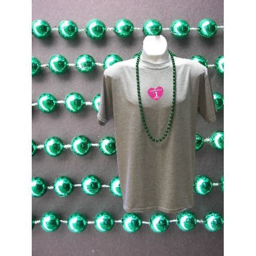 Bag Of Beads (120 Count) - Green