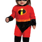 Infant Incredibles Onesie Costume