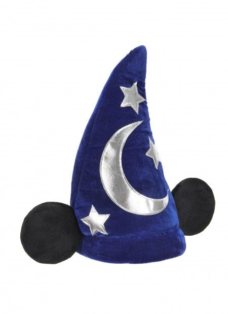 Mickey Mouse Wizard Hat W/ Ears