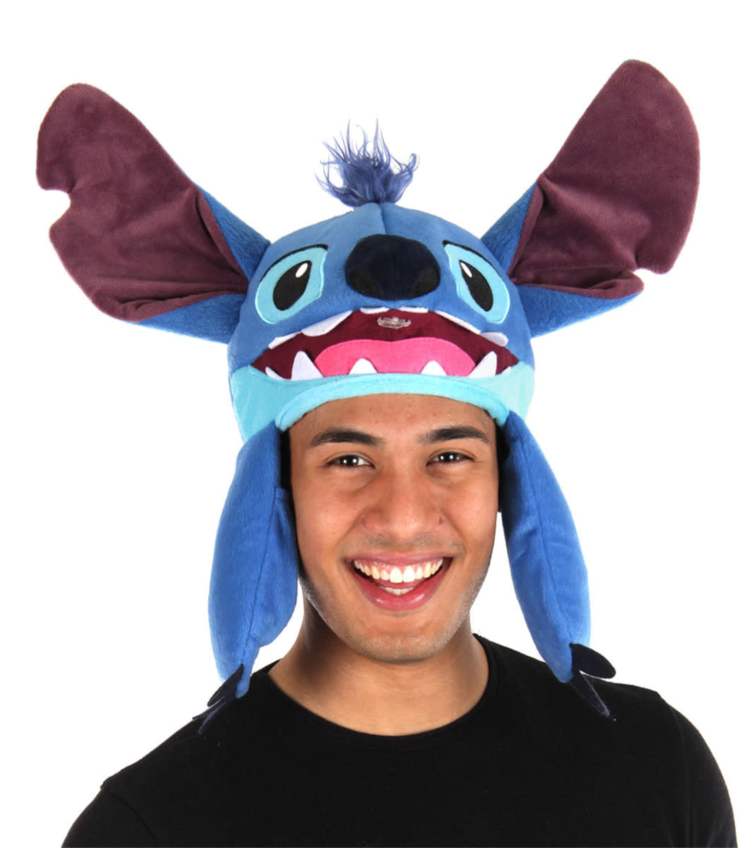 Fun Costumes Disney Lilo & Stitch Stitch Face Headband