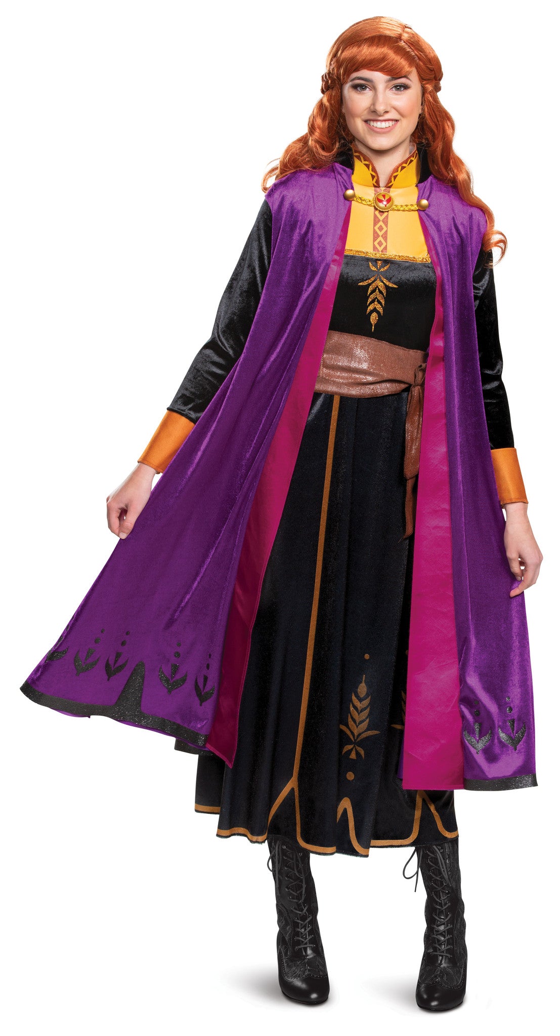 Deluxe Anna Costume