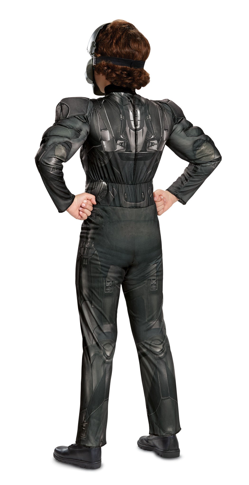 Halo: Spartan Buck w/ Muscles (Classic)