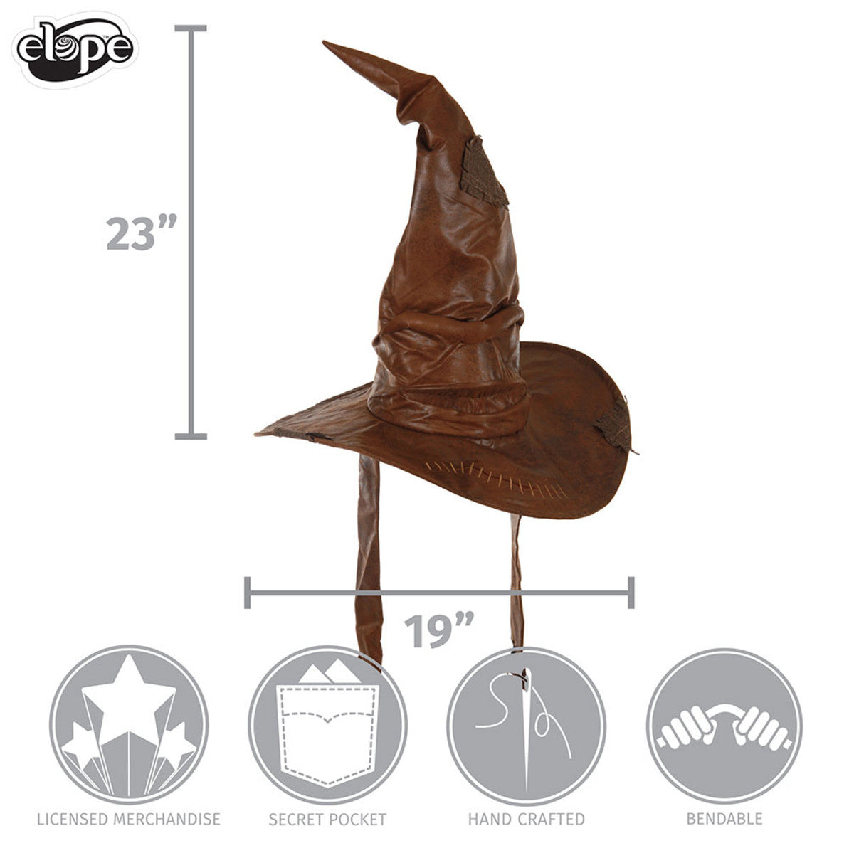 Deluxe Sorting Hat