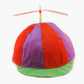 Tweedledee Plush Propeller Hat