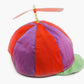 Tweedledee Plush Propeller Hat