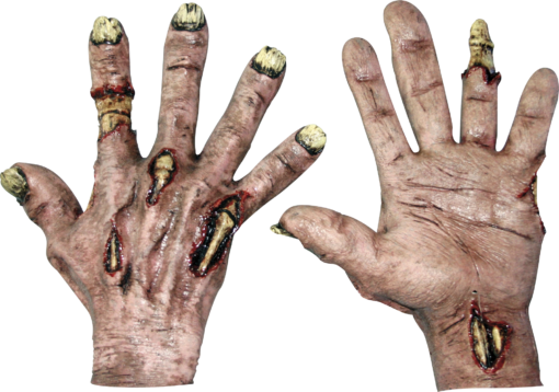 Zombie Hands: Flesh