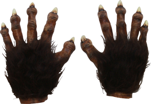 Wolf Hands