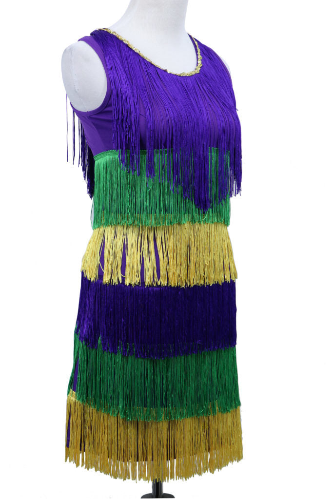 Mardi Gras Dress