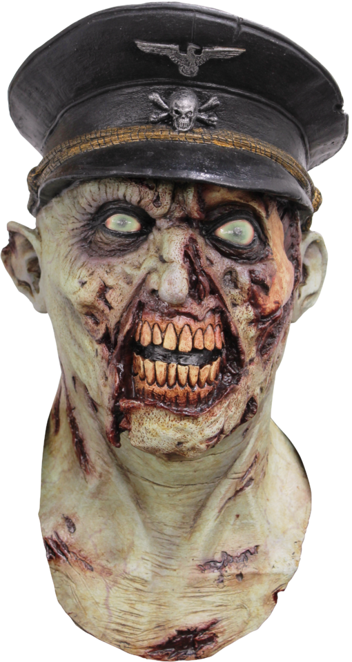 Heer Zombie Latex Mask