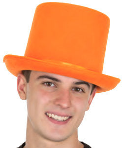 Top Hat w/ Satin Band