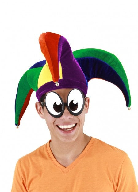 Court Jester Multicolor Hat