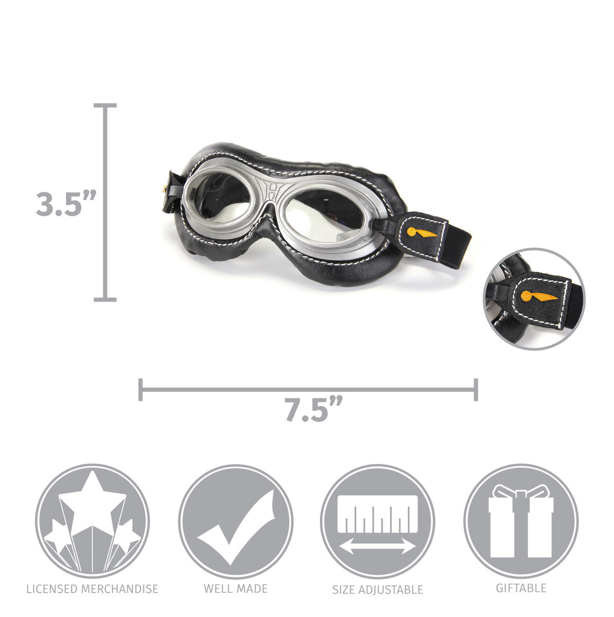 Harry Potter Quidditch Goggles