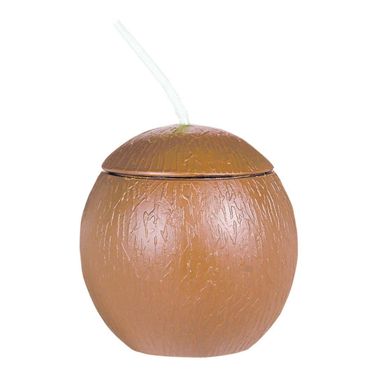 Luau Sippy Cup: Coconut (18oz.)