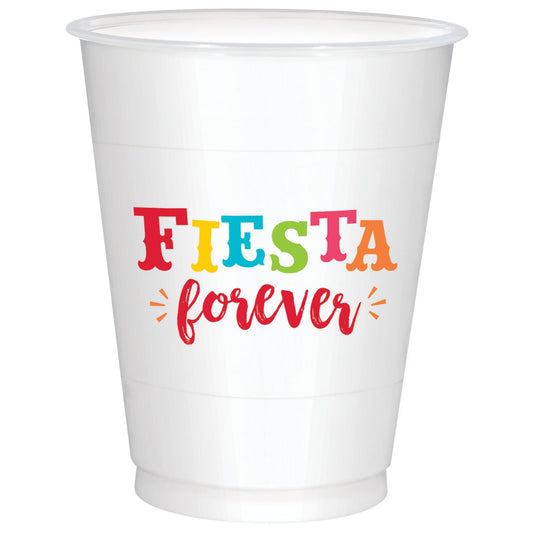 16 oz Cups - Fiesta