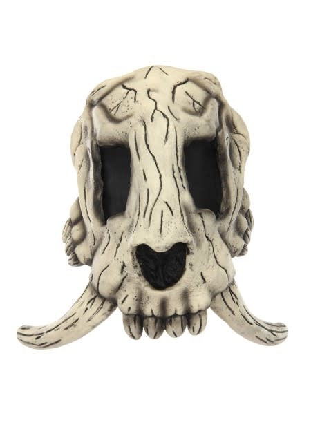 elope Sabertooth Skull Mask