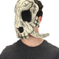 elope Sabertooth Skull Mask