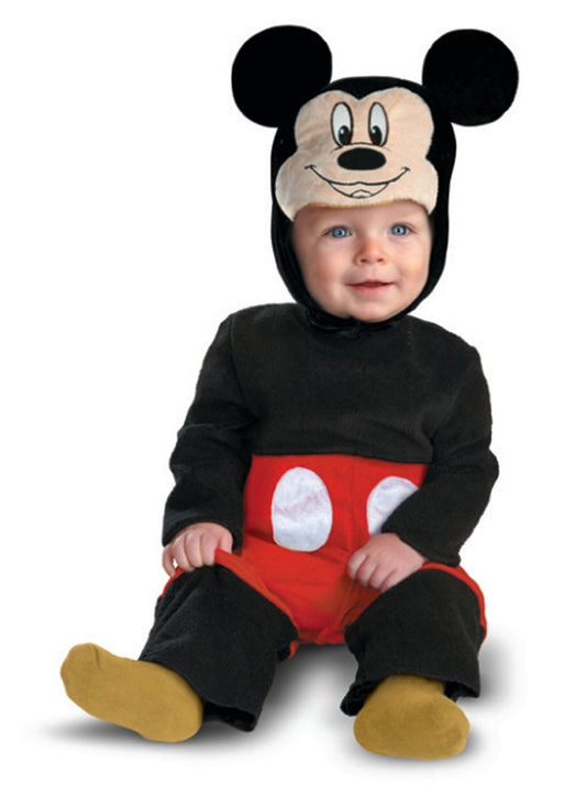 Infant Deluxe Mickey Mouse Costume