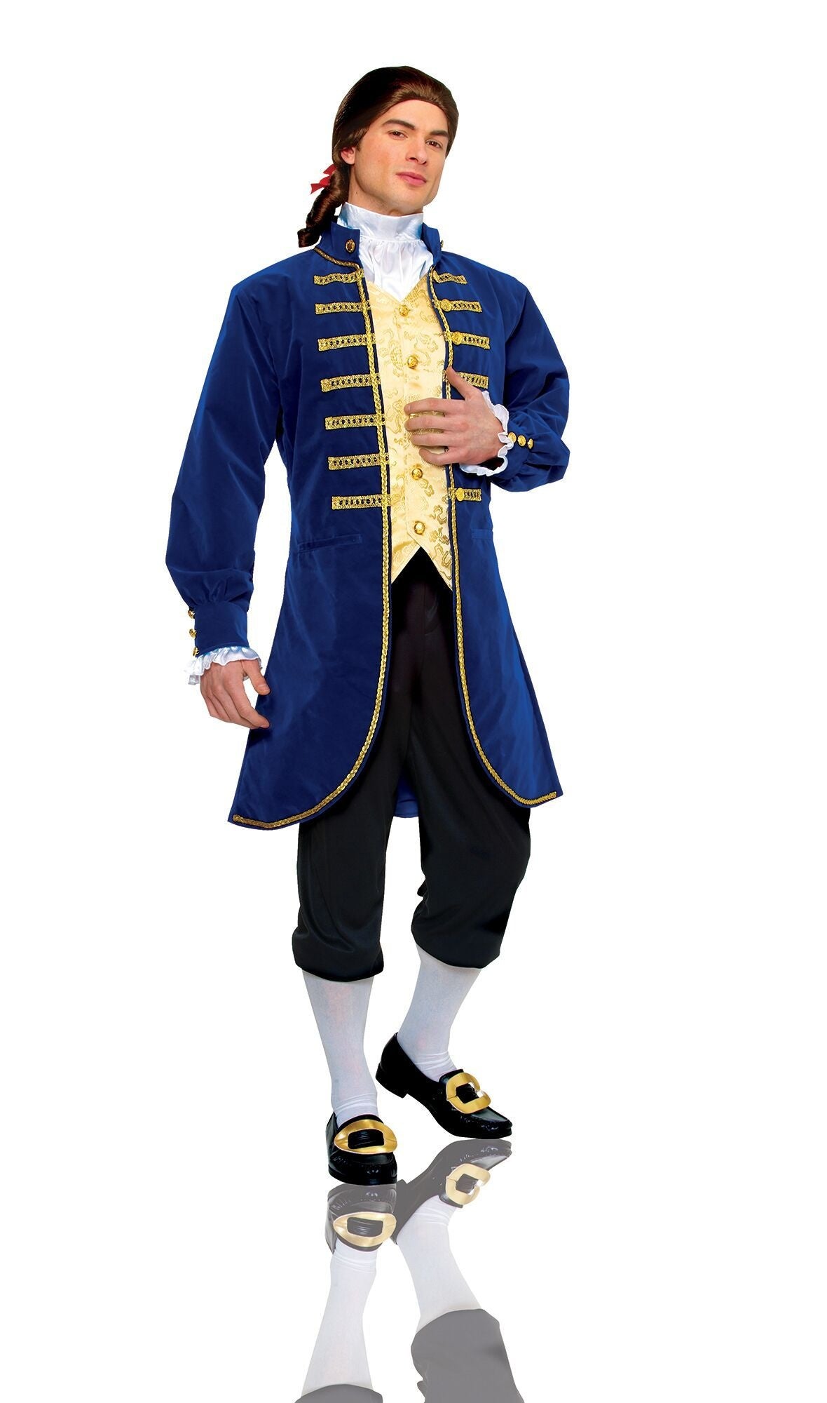Men's Aristocrat Costume