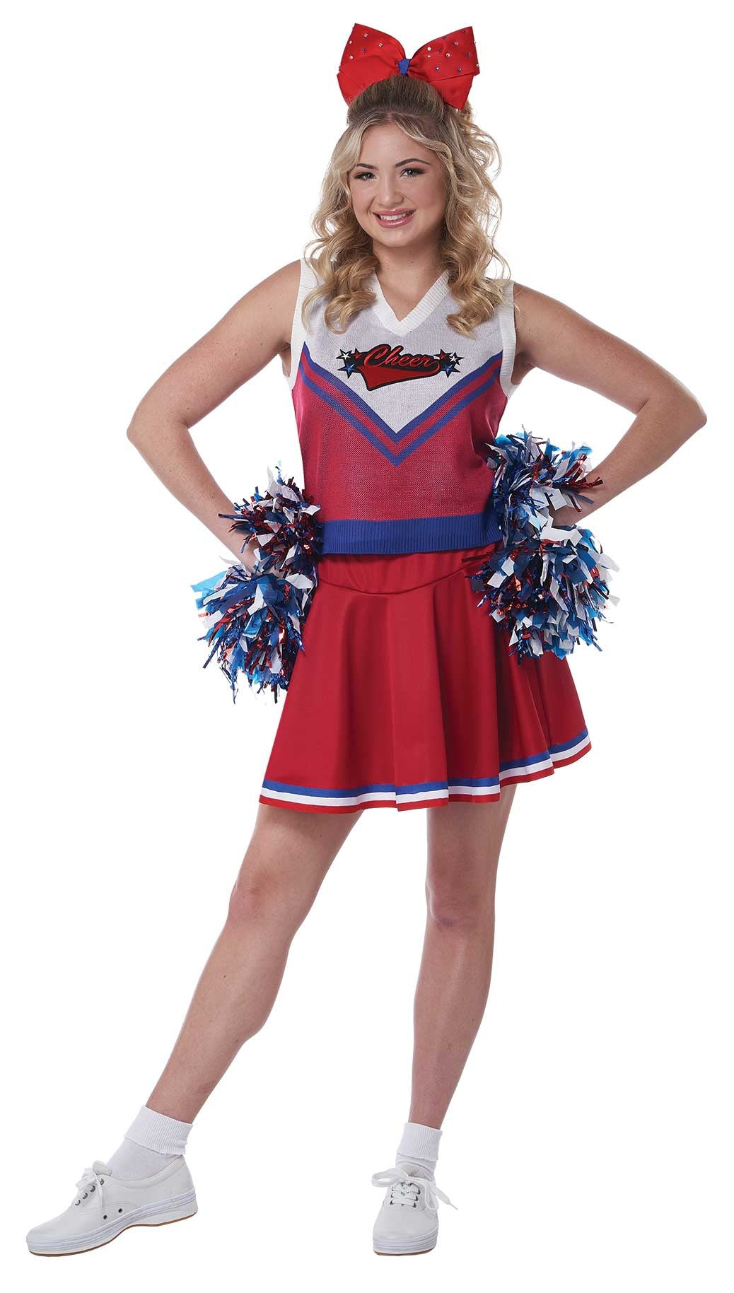 Women's We've Got Spirit Cheer Costume
