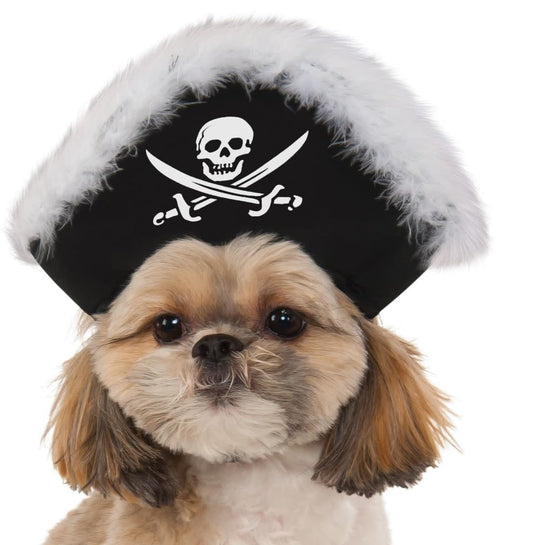 Pirate Pet Hat