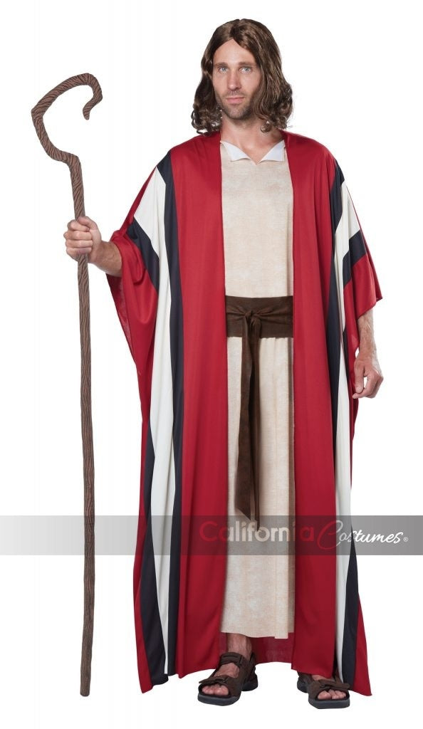 Shepherd’s Staff: Brown