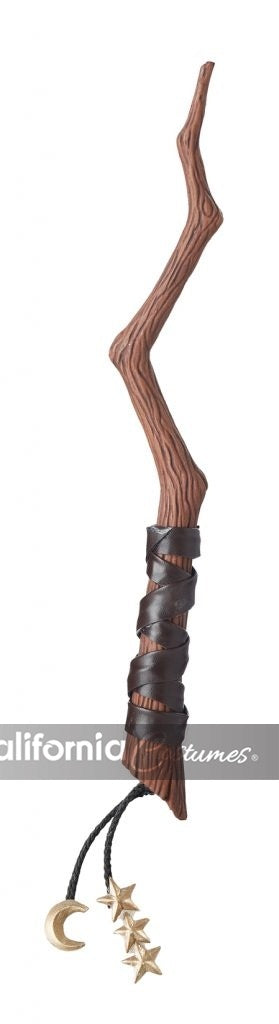 Fantasy Wand: Brown