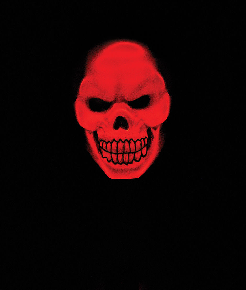 Red Skull Mask