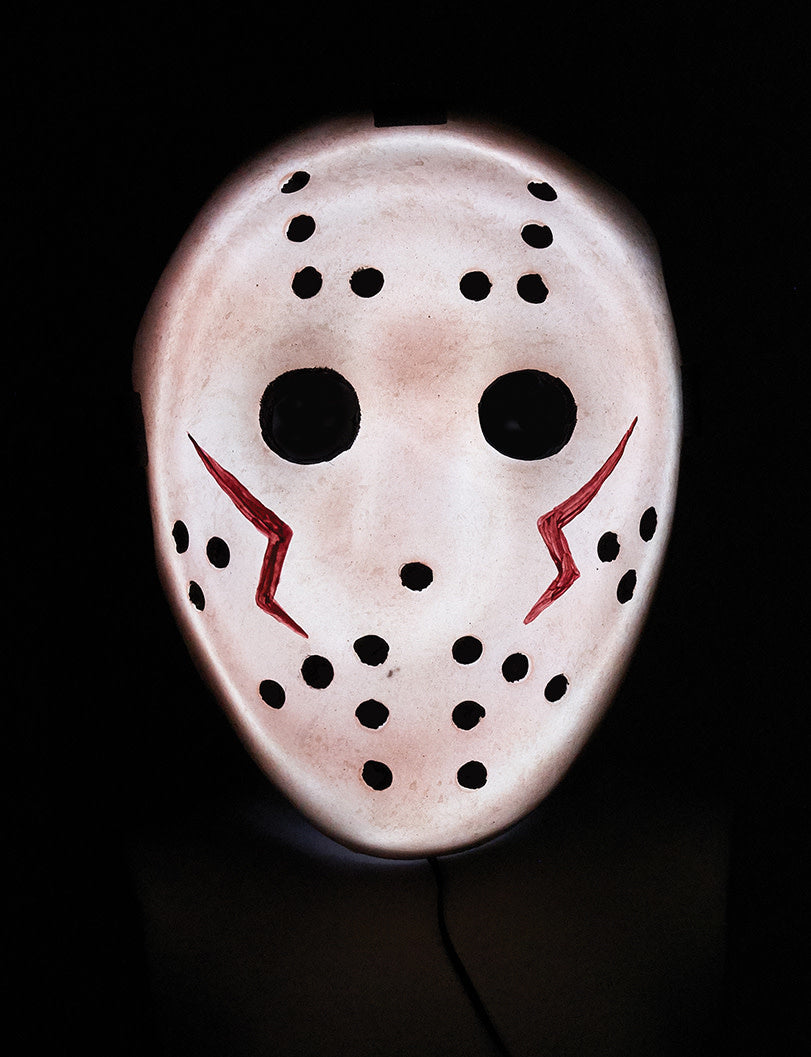 Camp Killer Hockey Mask
